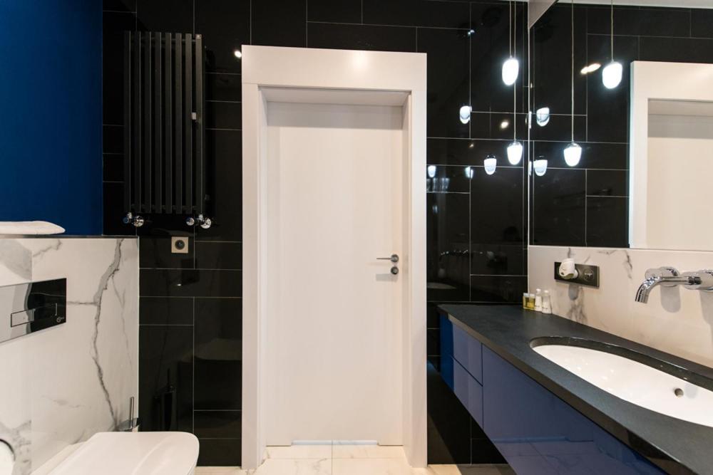 Nordichaven Apartments บิดกอชซ์ ภายนอก รูปภาพ