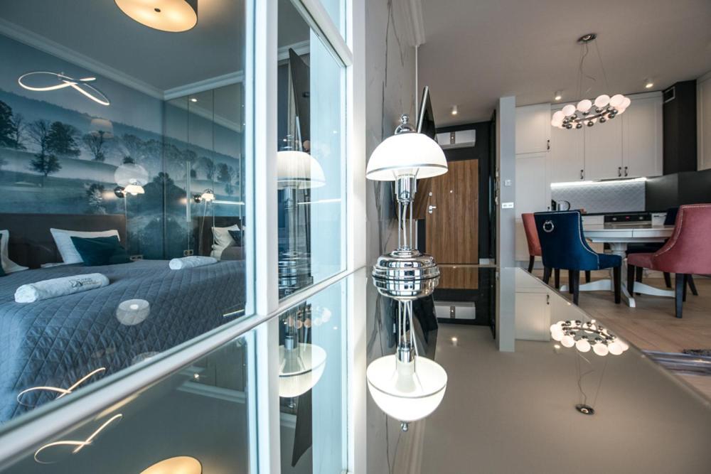 Nordichaven Apartments บิดกอชซ์ ภายนอก รูปภาพ