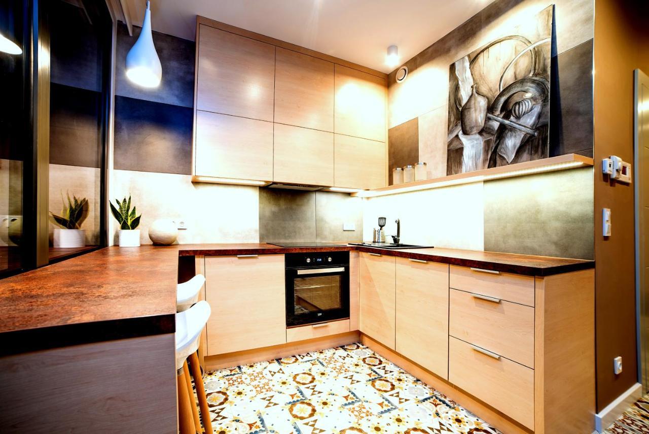 Nordichaven Apartments บิดกอชซ์ ภายนอก รูปภาพ
