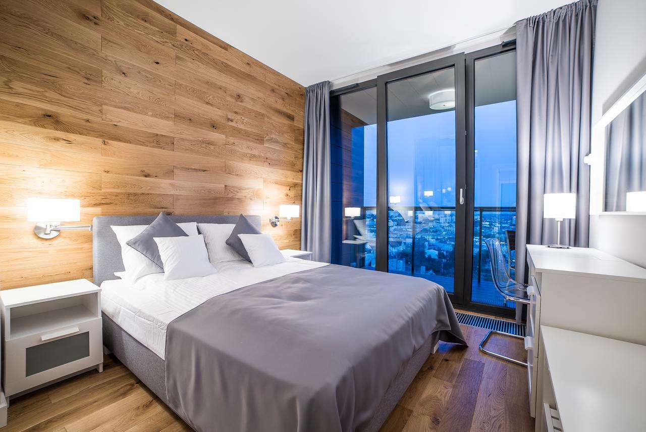 Nordichaven Apartments บิดกอชซ์ ภายนอก รูปภาพ