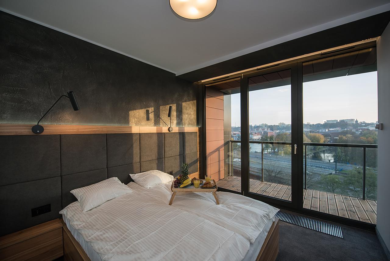 Nordichaven Apartments บิดกอชซ์ ภายนอก รูปภาพ