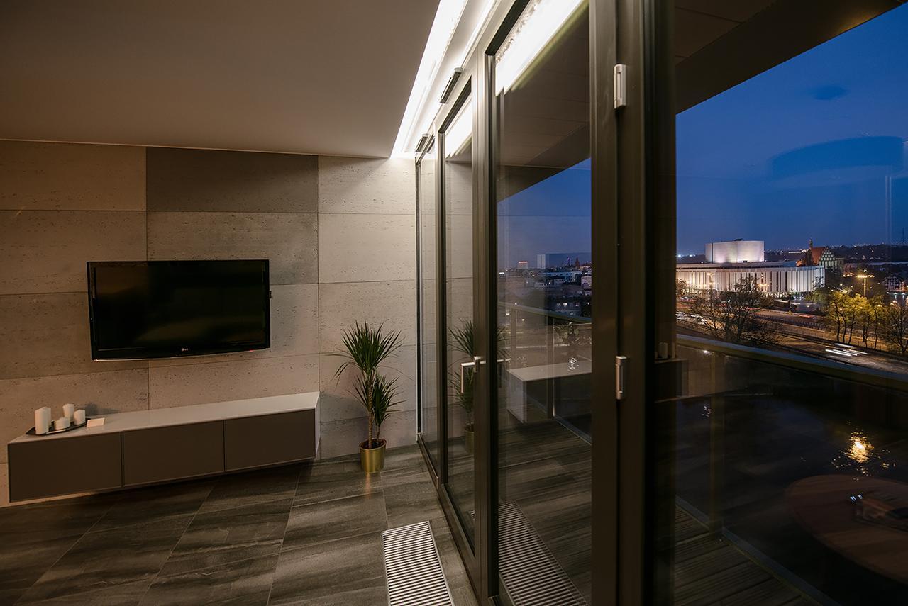 Nordichaven Apartments บิดกอชซ์ ภายนอก รูปภาพ