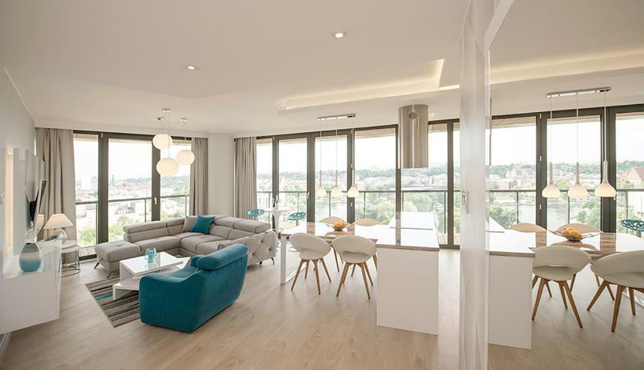 Nordichaven Apartments บิดกอชซ์ ภายนอก รูปภาพ
